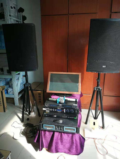 登封二手KTV音響設備回收指南 價格、設備類型與注意事項